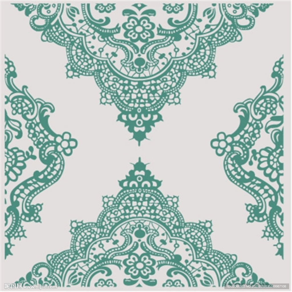 硅藻泥网板欧式现代中式花纹图片