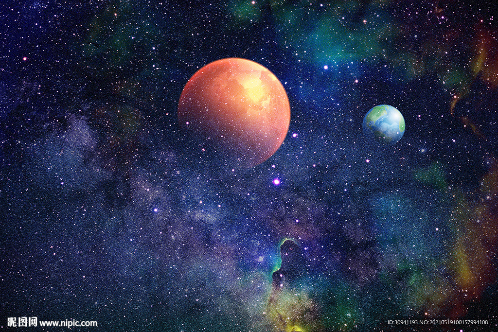 宇宙星球