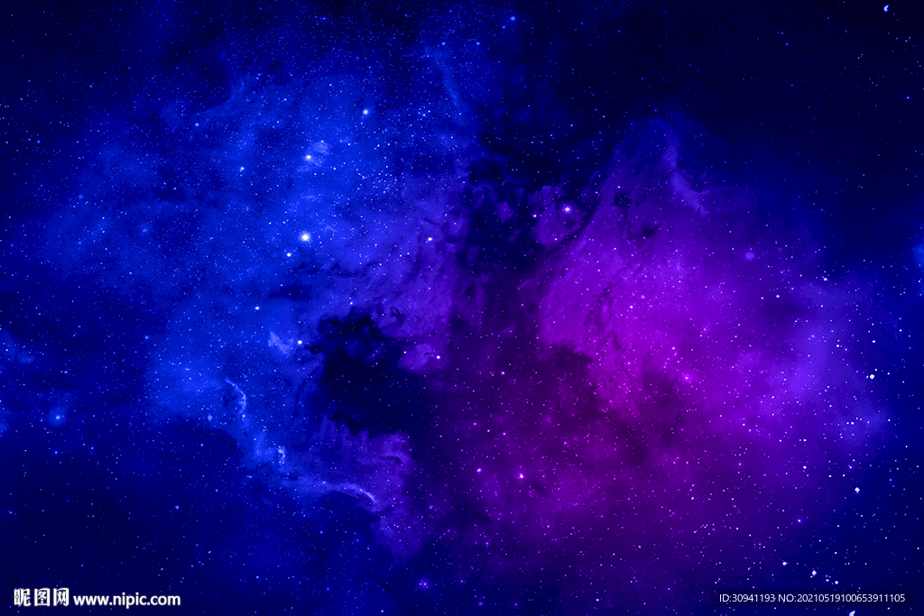 星空背景