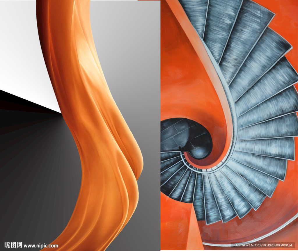 装饰画 晶瓷画 新中式