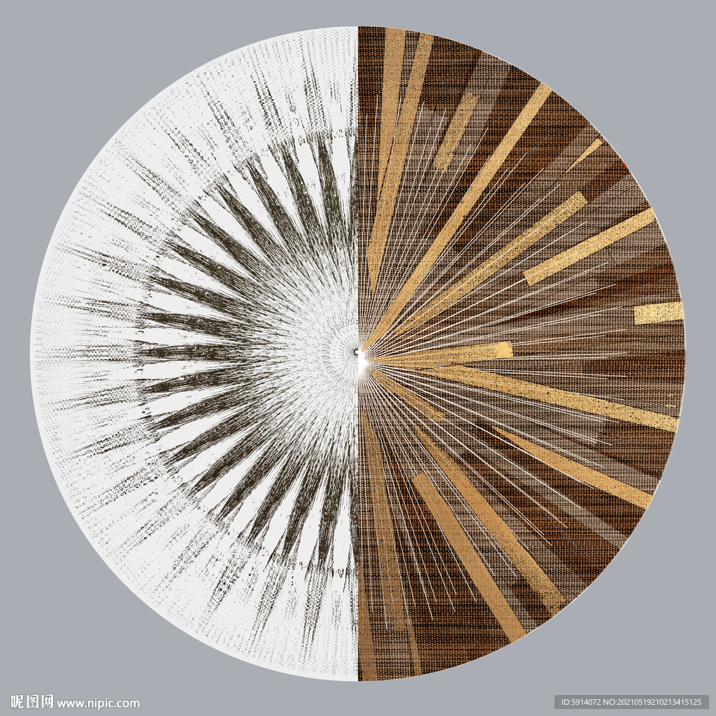 装饰画 晶瓷画 新中式