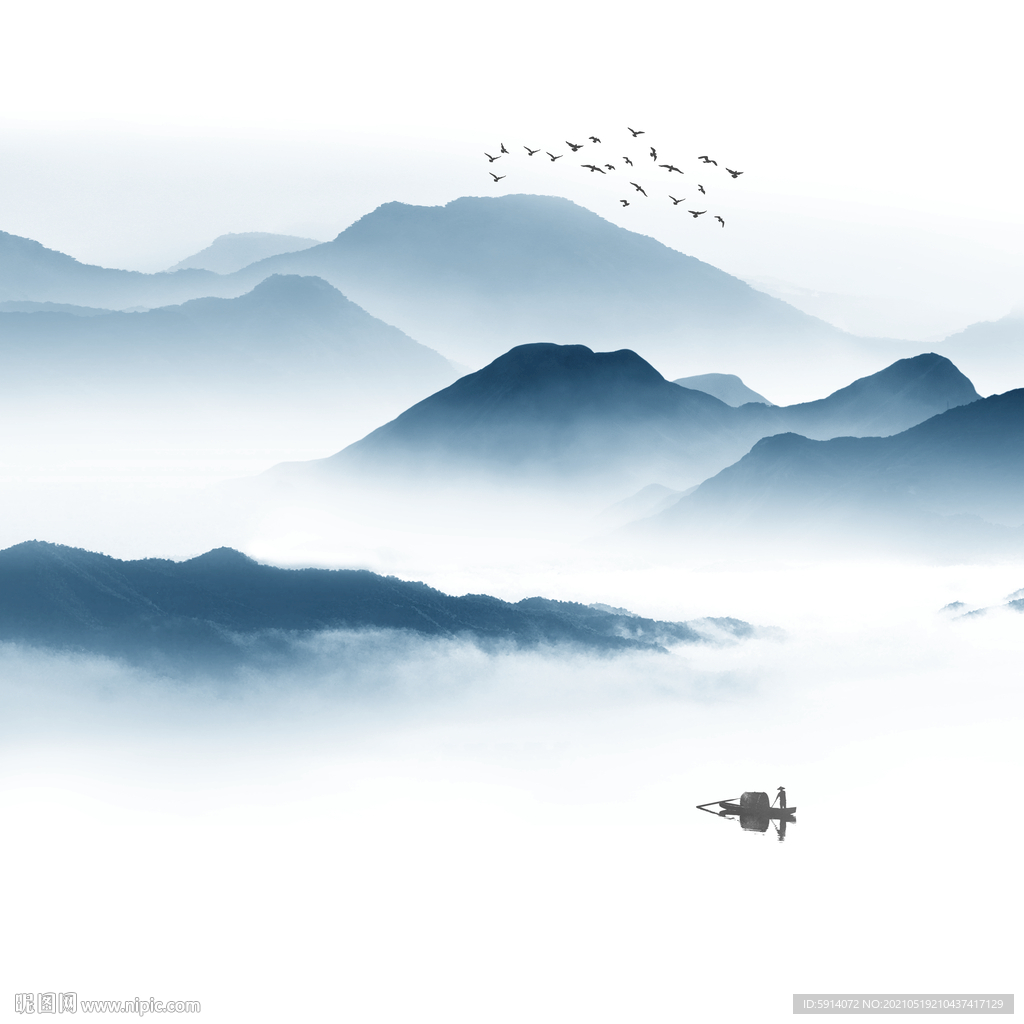 装饰画 晶瓷画 新中式