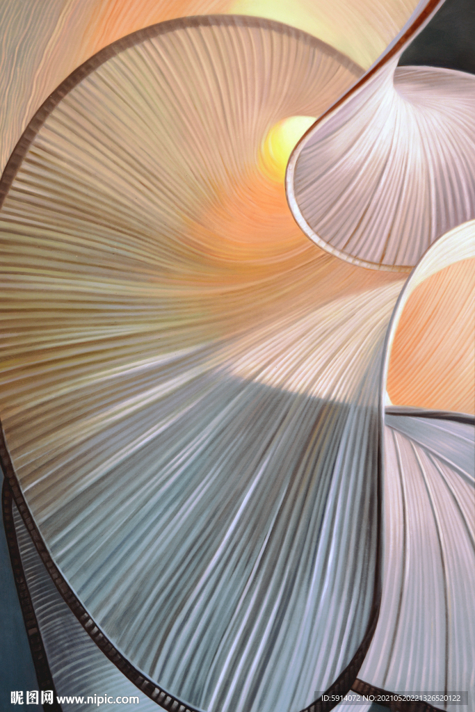 装饰画 晶瓷画 新中式