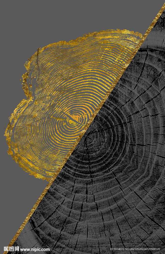 装饰画 晶瓷画 新中式