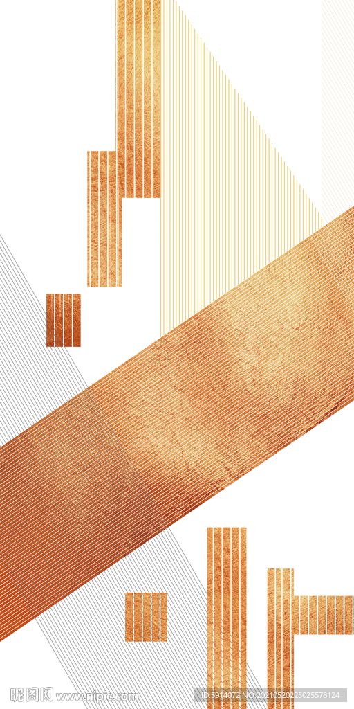 装饰画 晶瓷画 新中式