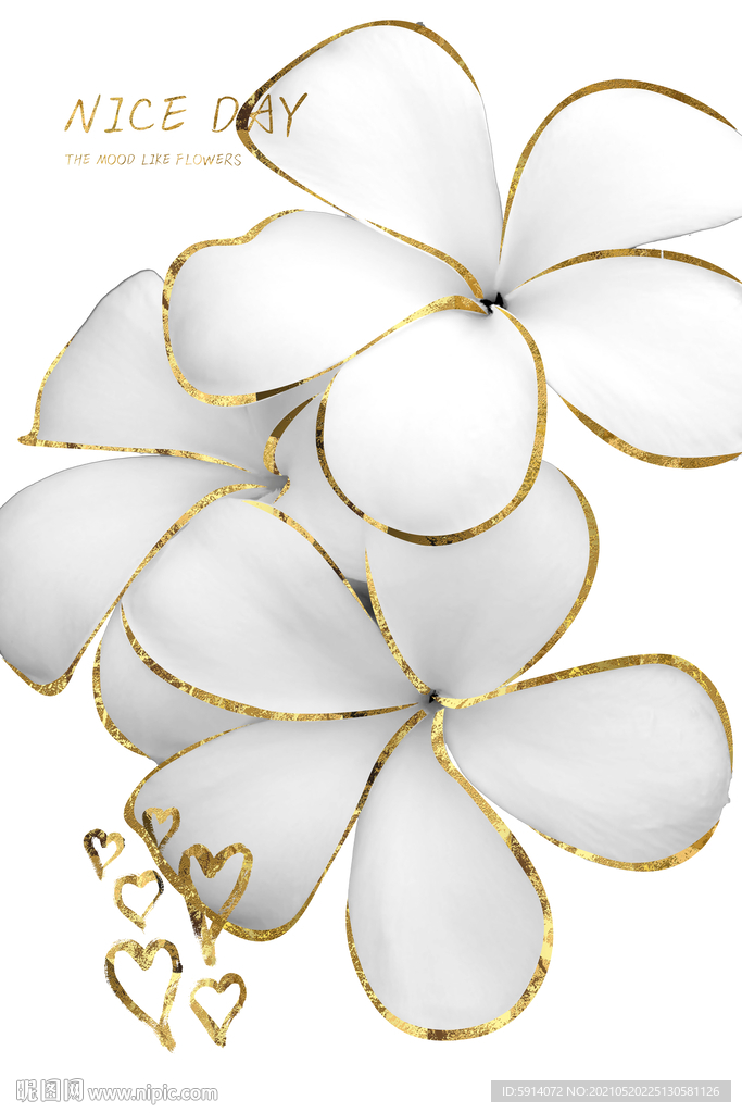 装饰画 晶瓷画 兰花