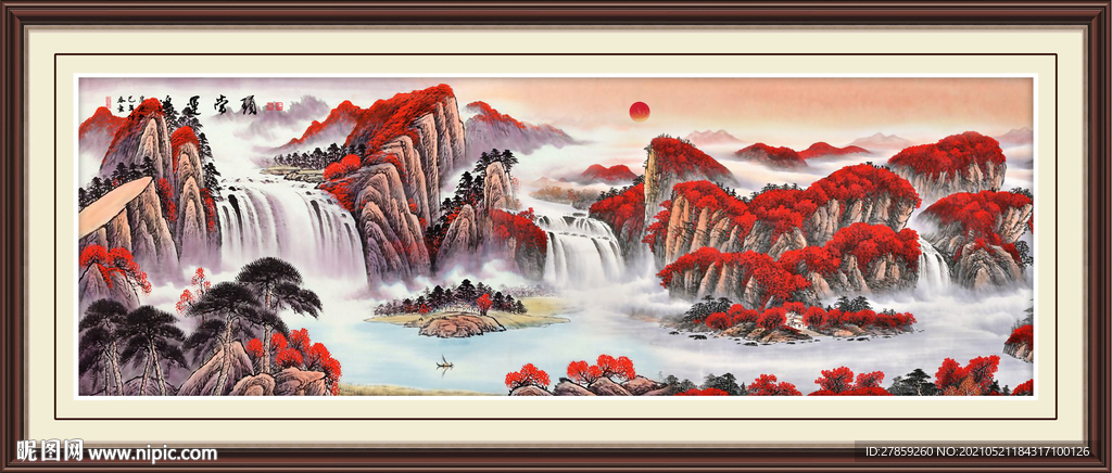 鸿运当头