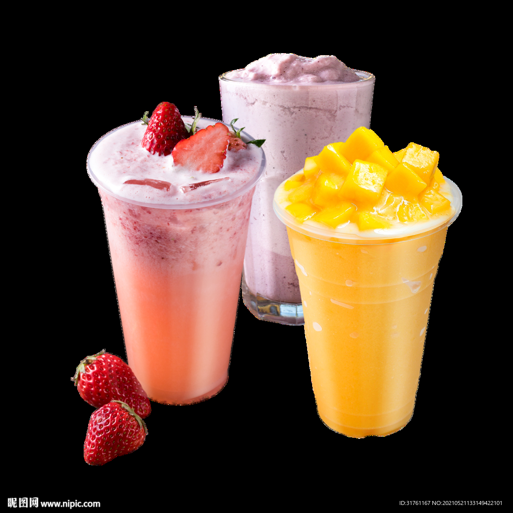 夏日水果夏天夏季元素