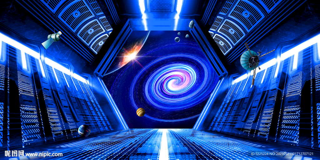 空间站