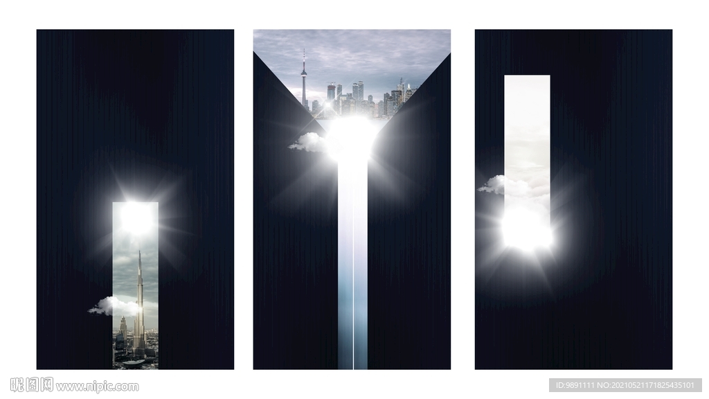 高级 提案 豪宅 综合体