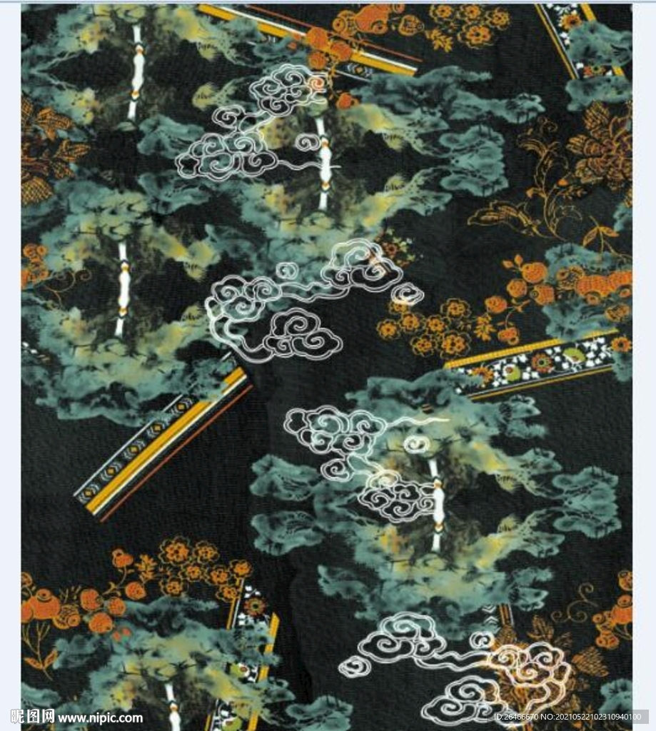 花