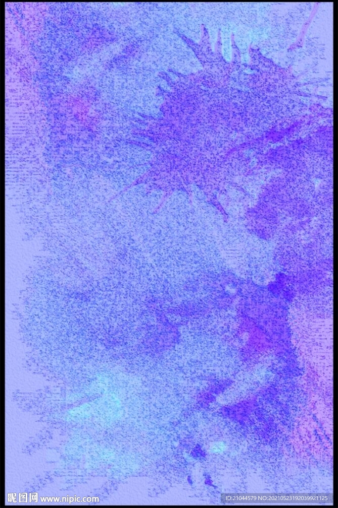 油画