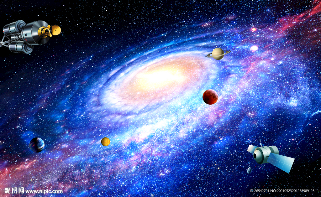 星空旋涡
