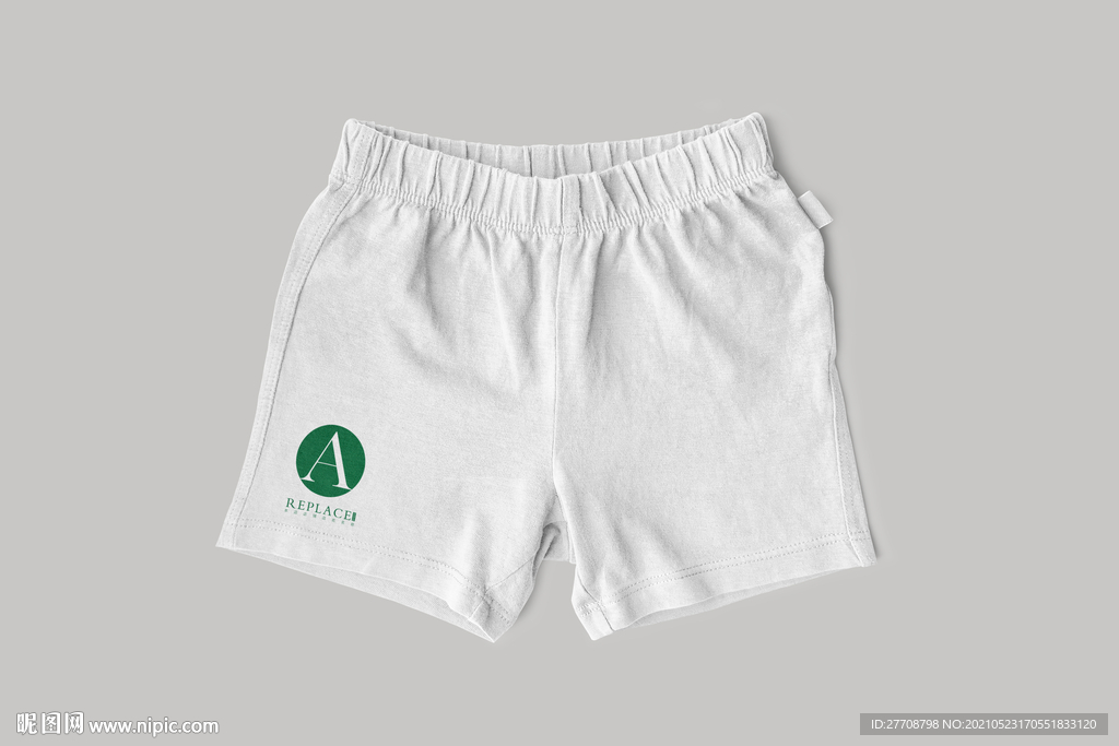 四角裤样机图片