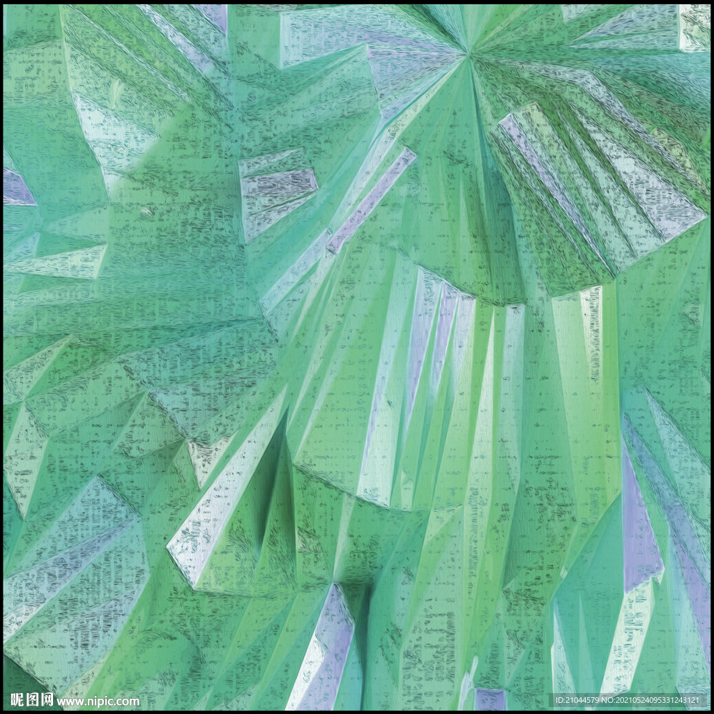 油画