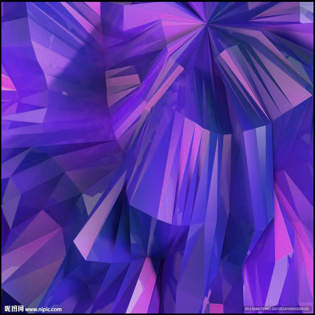 油画