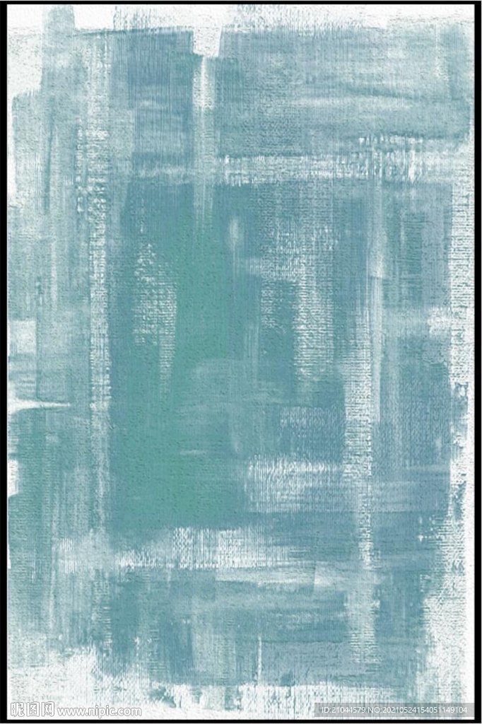 油画