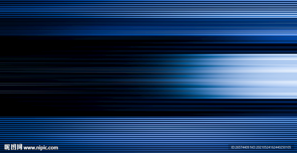 蓝色条纹背景