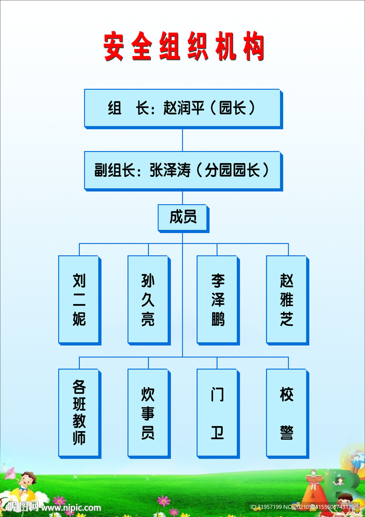 学校安全工作管理