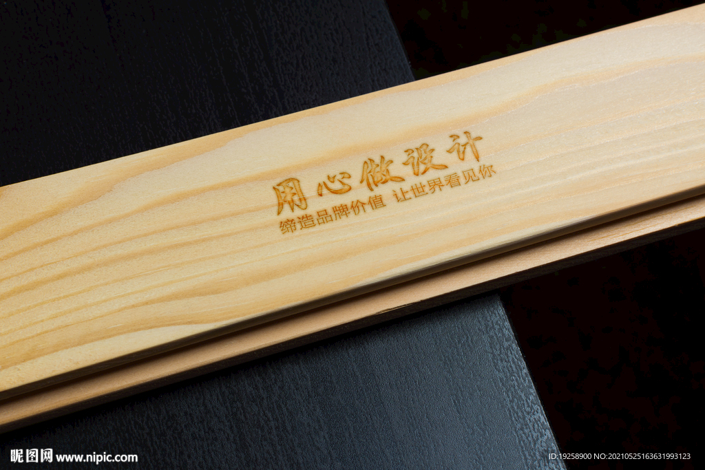 高端LOGO样机