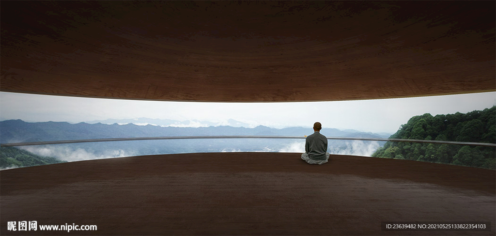 禅意建筑