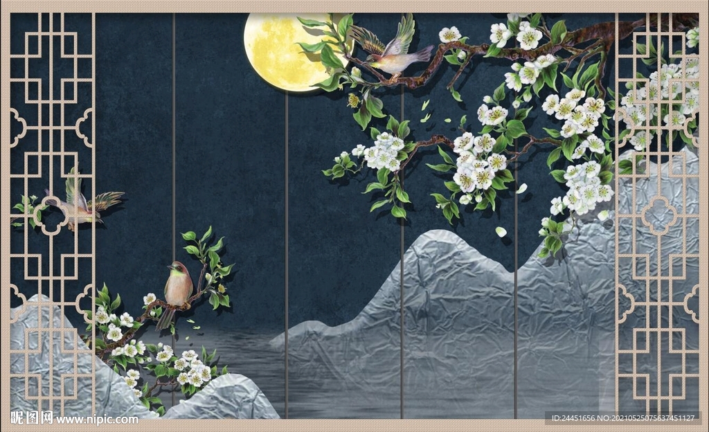古典装饰画