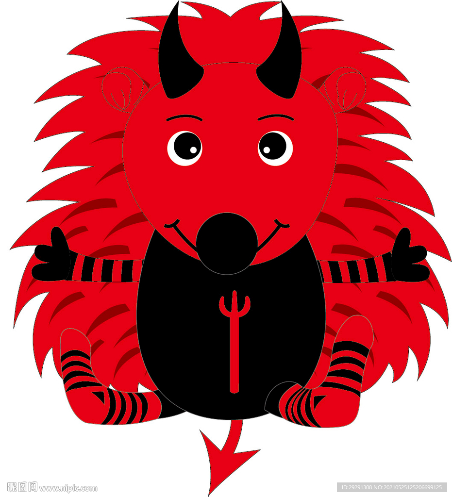 刺猬