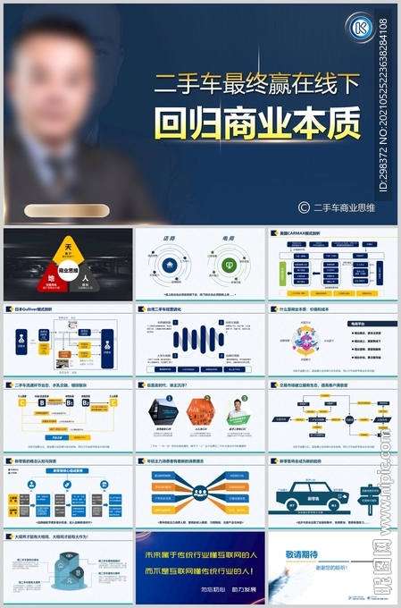 二手车回归商业本质