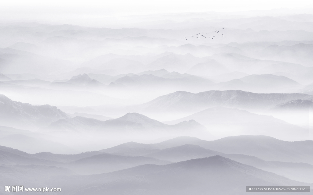山水