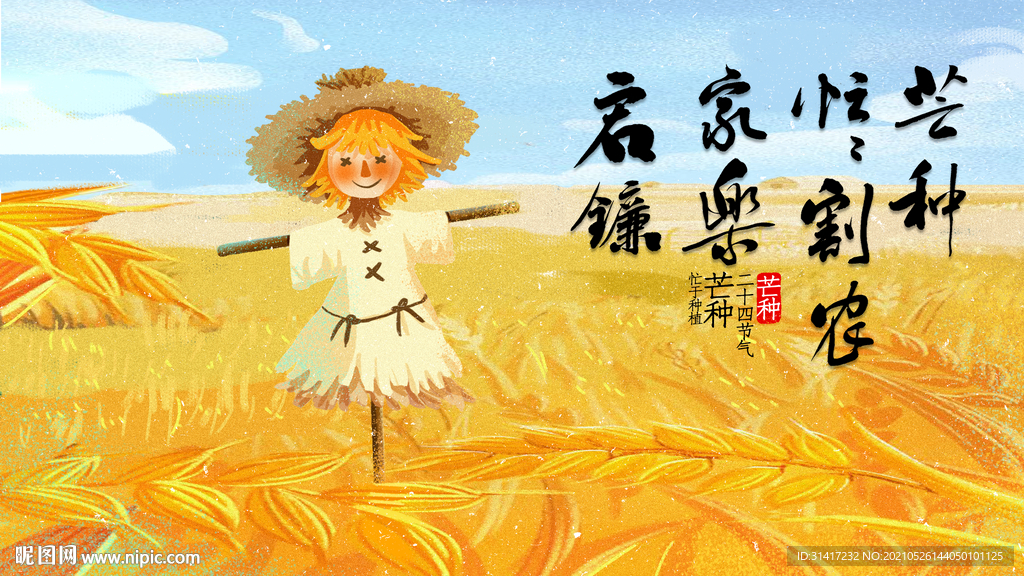 芒种