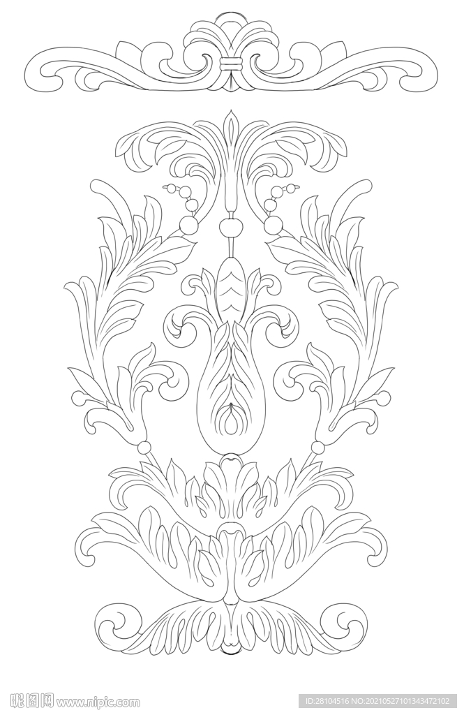 花纹
