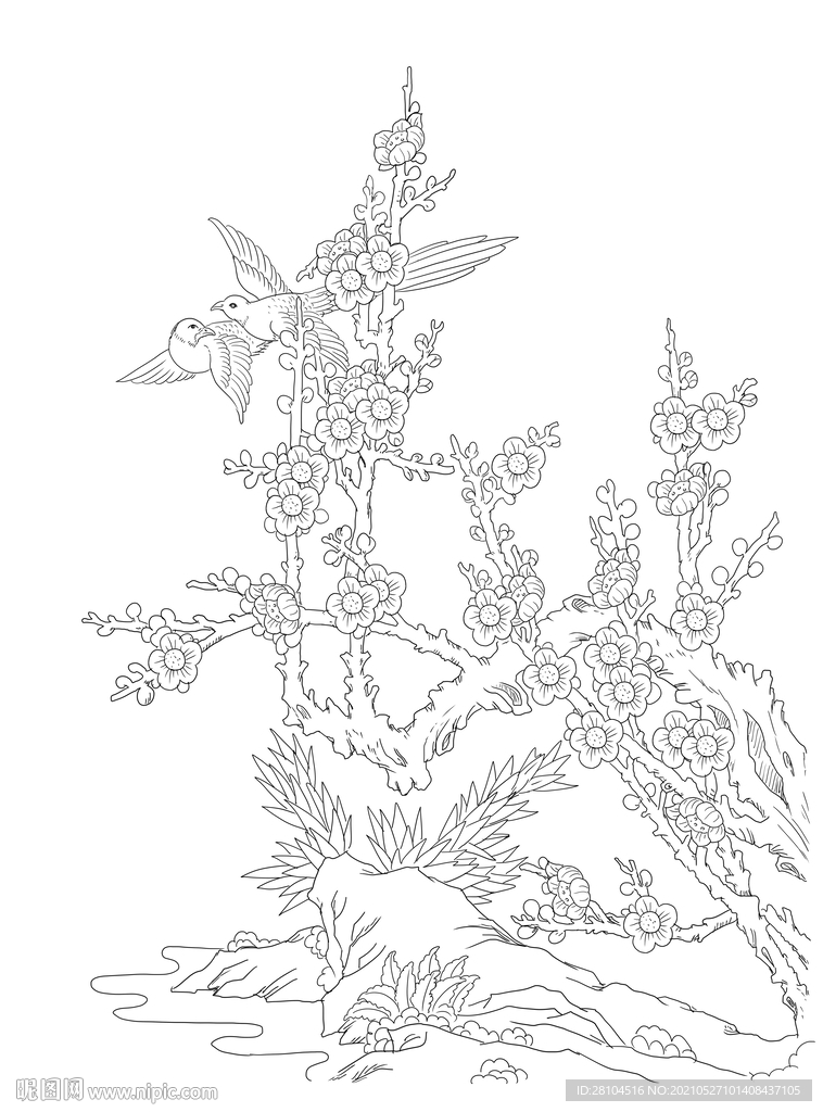 梅花