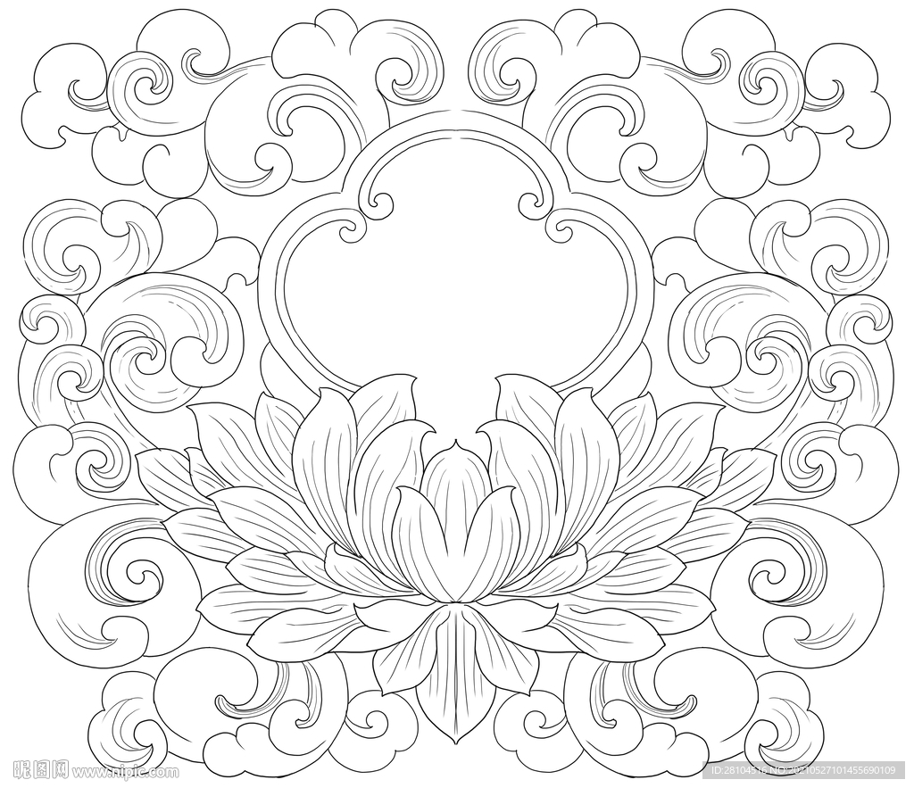 花纹