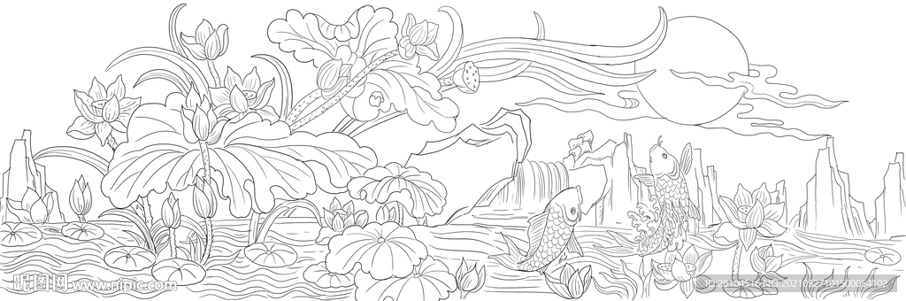 荷花