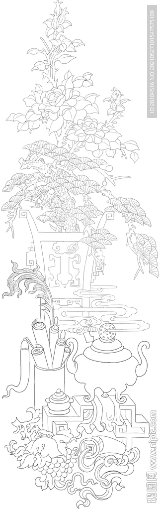 博古