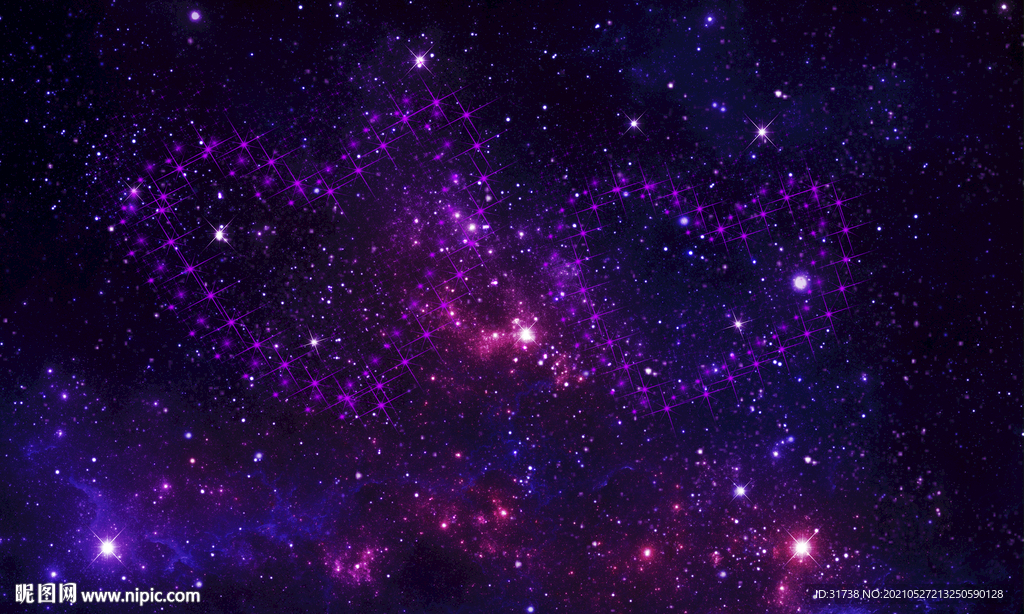 星空背景