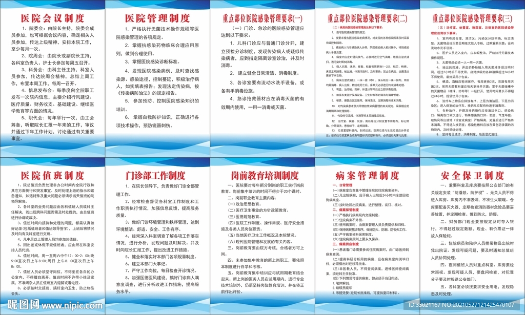 医院制度
