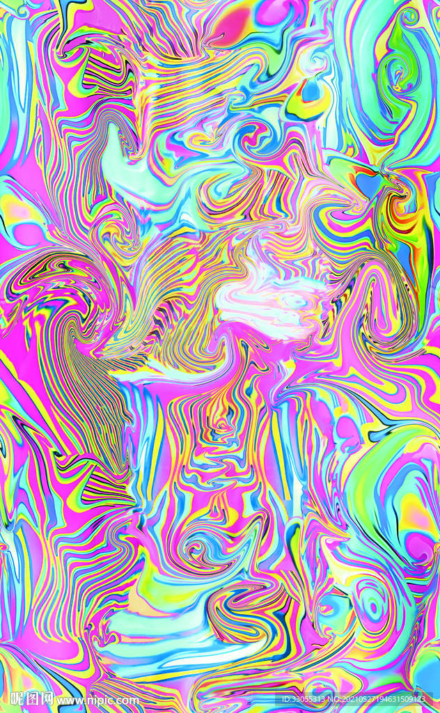 扎染