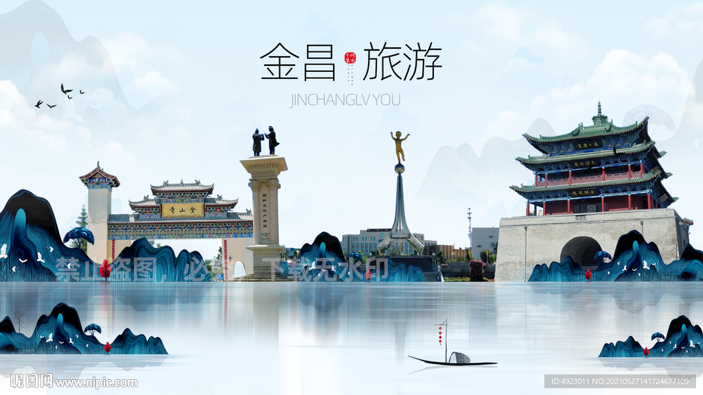 金昌