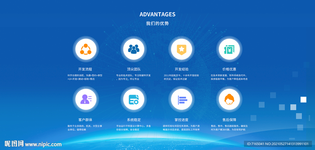 软件开发banner