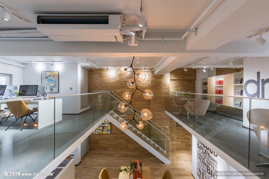 loft 办公