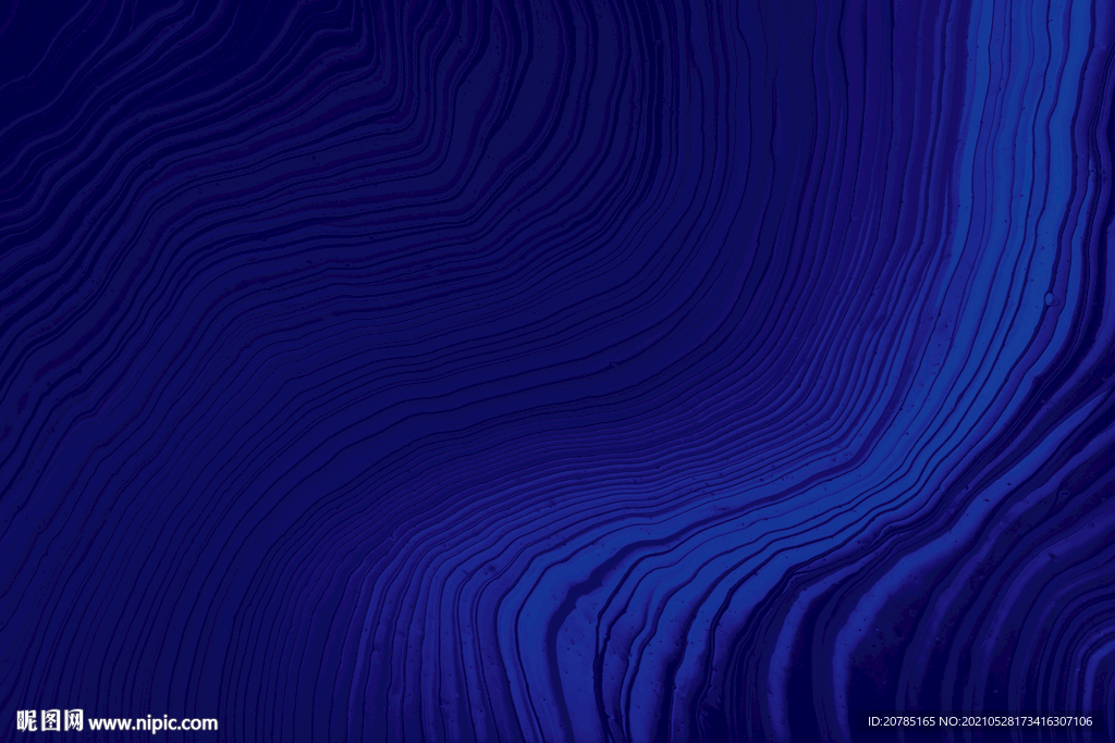 蓝色底纹
