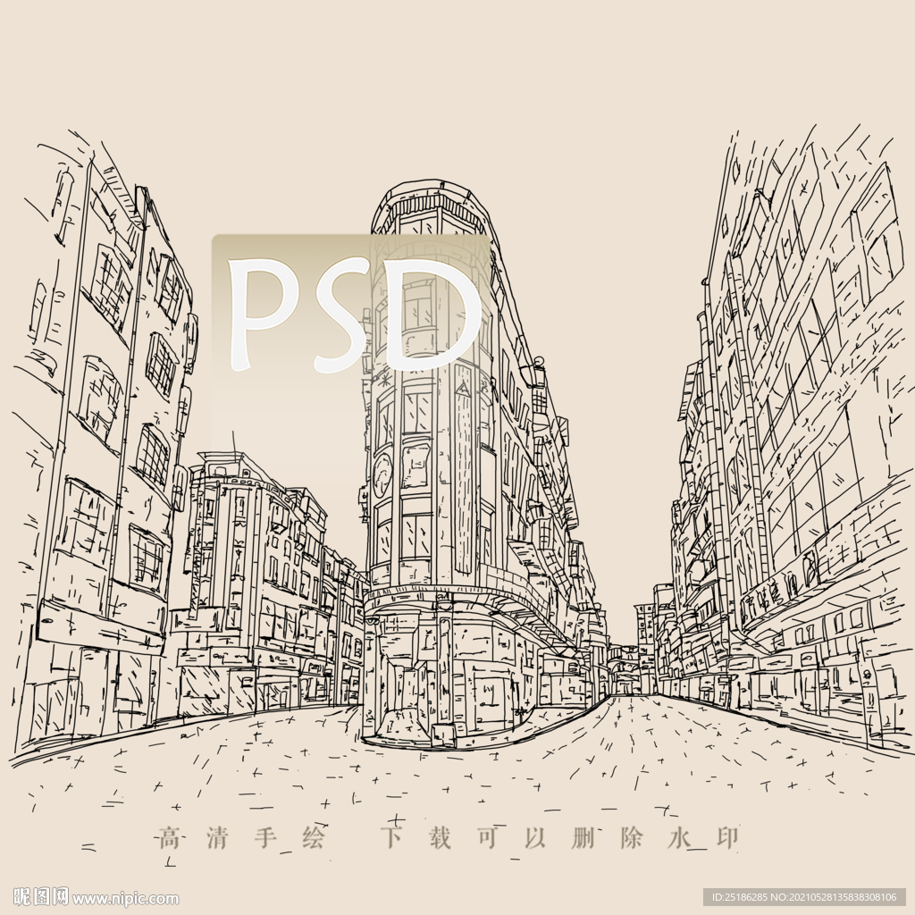 厦门中山路骑楼