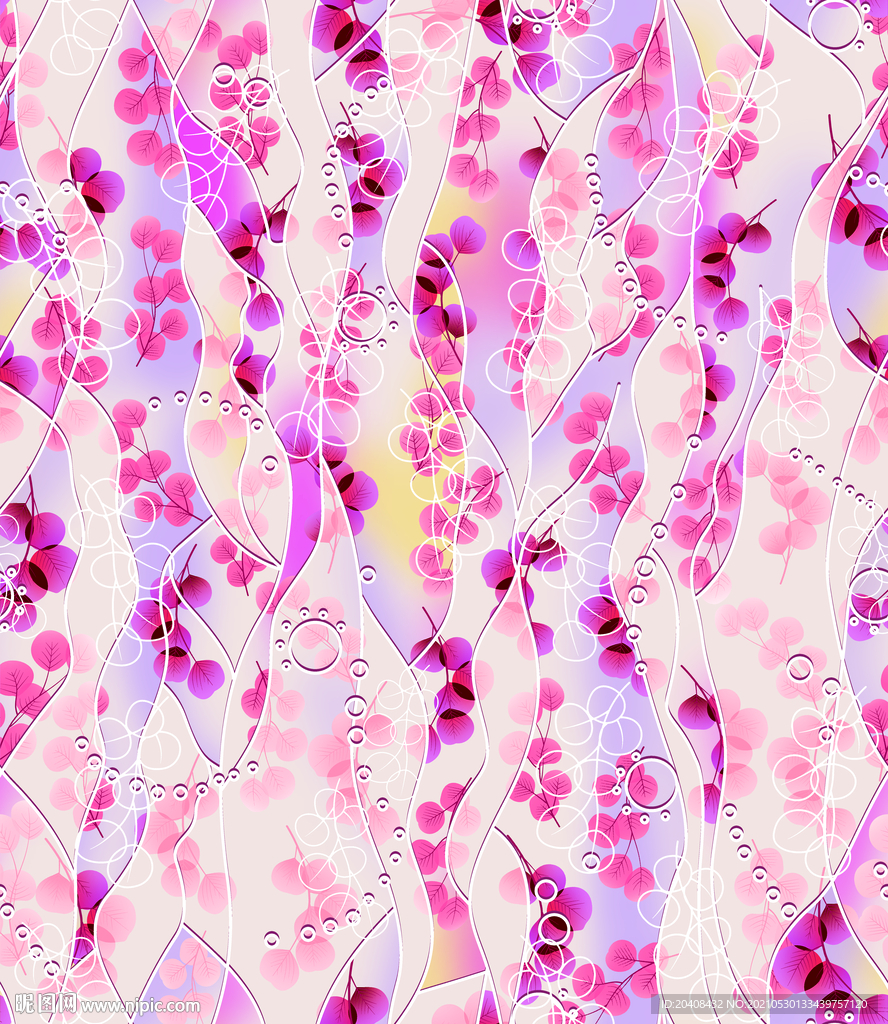 大牌花