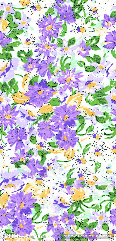 小碎花
