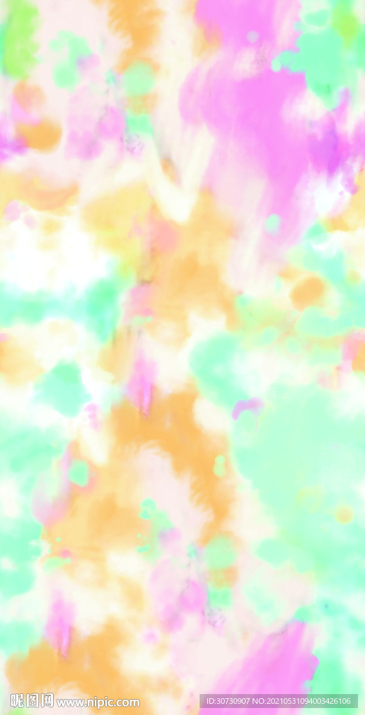 扎染