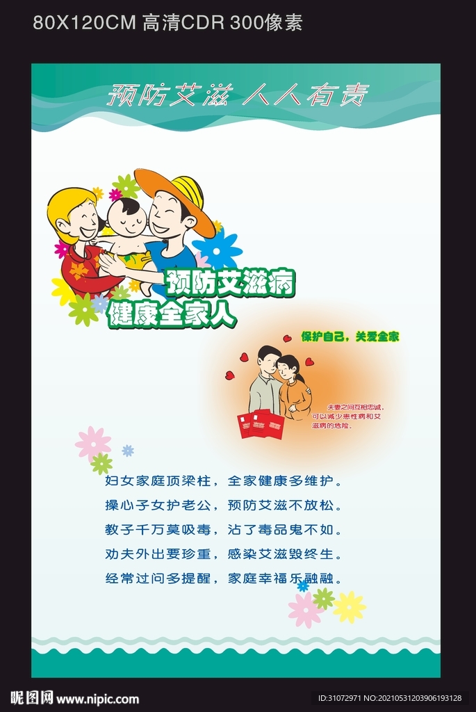 预防艾滋病专栏