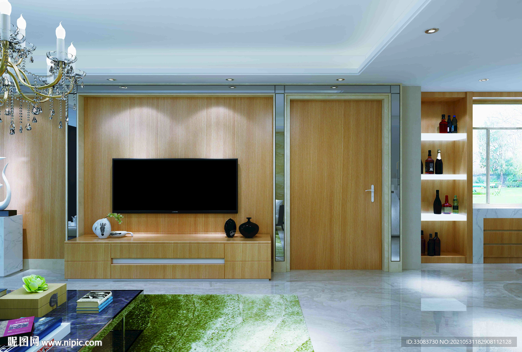  效果图 门窗 阳光房 设计 