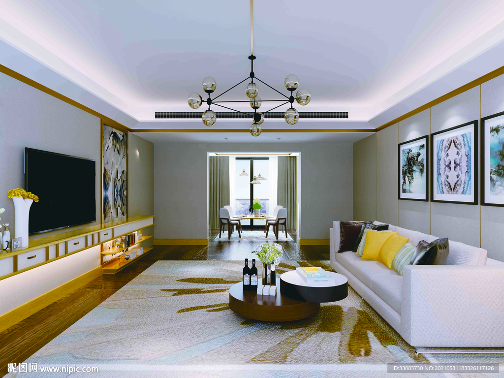  效果图 门窗 阳光房 设计 