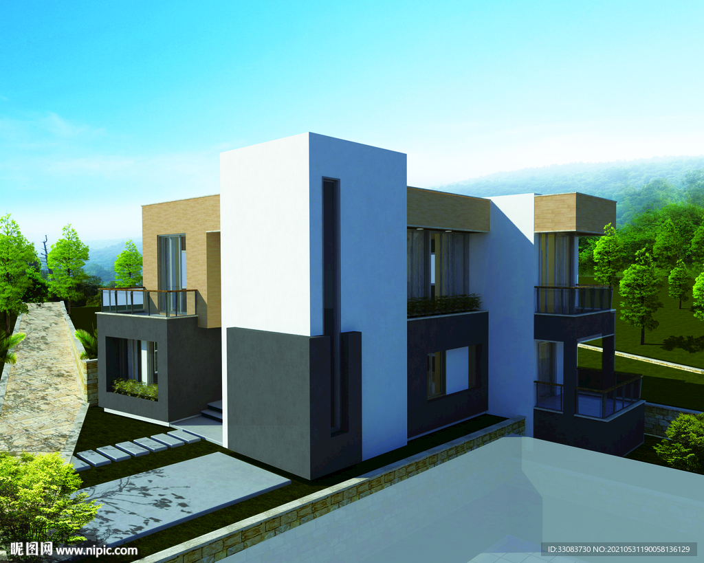  效果图 门窗 阳光房 设计 